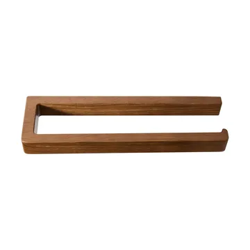 Andersen kjøkkenpapirholder 2 - Lakkert ask - Andersen Furniture
