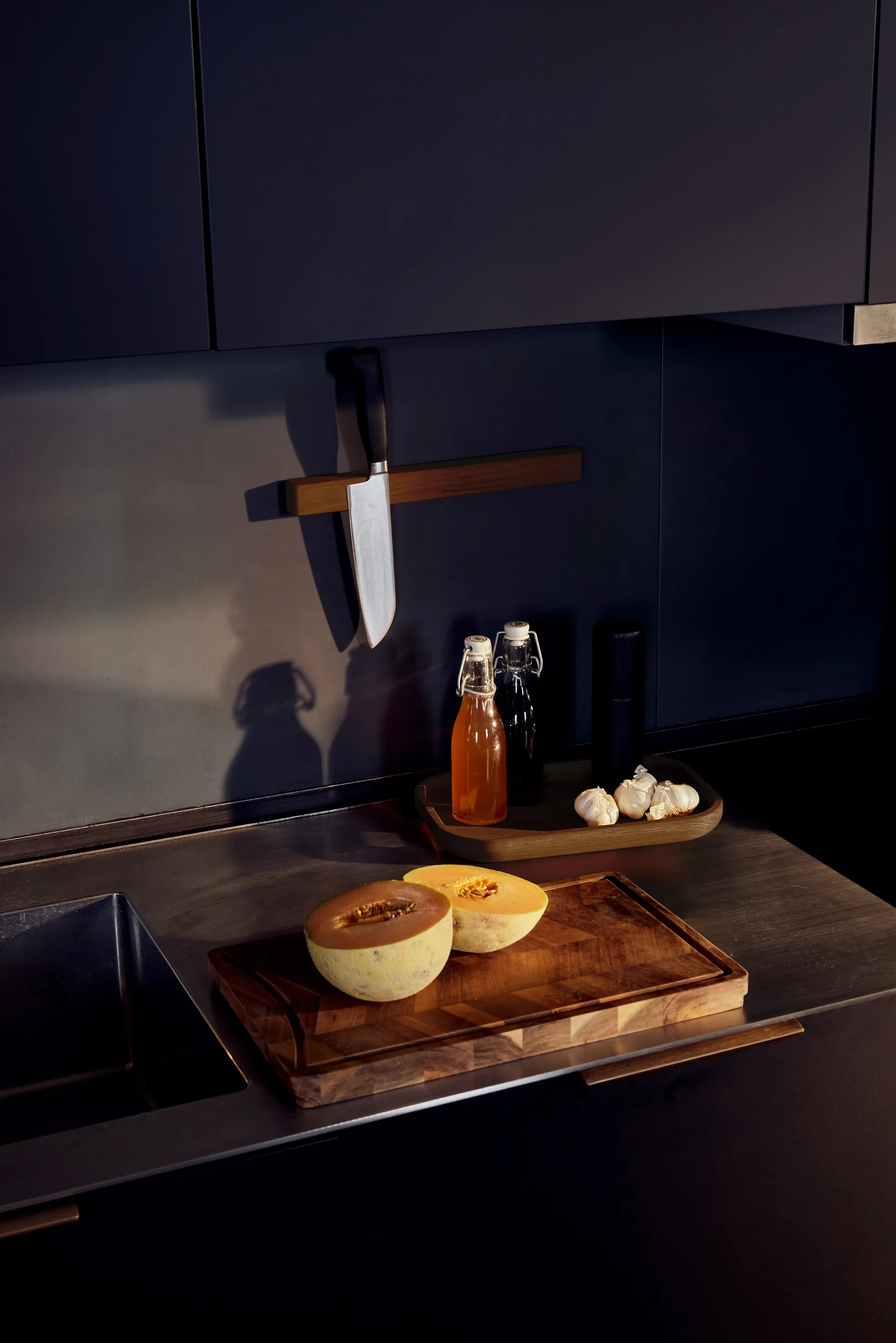 Andersen magnetlist 32 cm, Oak Andersen Furniture