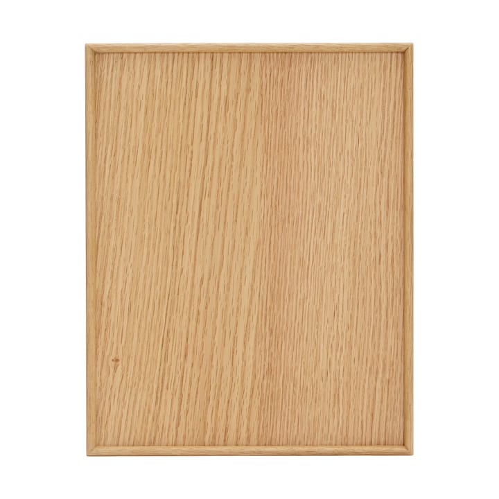 Andersen nøkkelskap 20x9,5x25 cm - Oak - Andersen Furniture