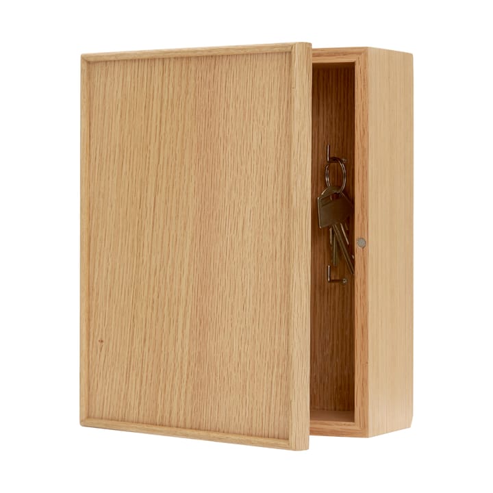 Andersen nøkkelskap 20x9,5x25 cm, Oak Andersen Furniture