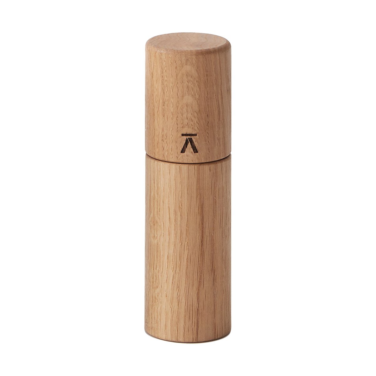 Andersen - Salt og pepperkvern 18 cm natur