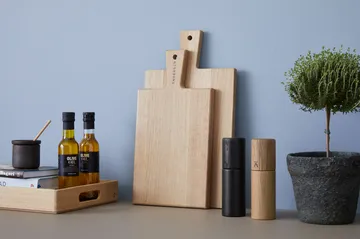 Andersen salt-/pepperkvern 18 cm - Oak - Andersen Furniture