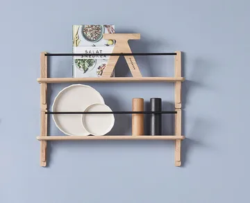 Andersen salt-/pepperkvern 18 cm - Oak - Andersen Furniture