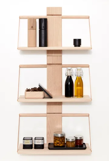 Andersen salt-/pepperkvern 18 cm - Oak - Andersen Furniture