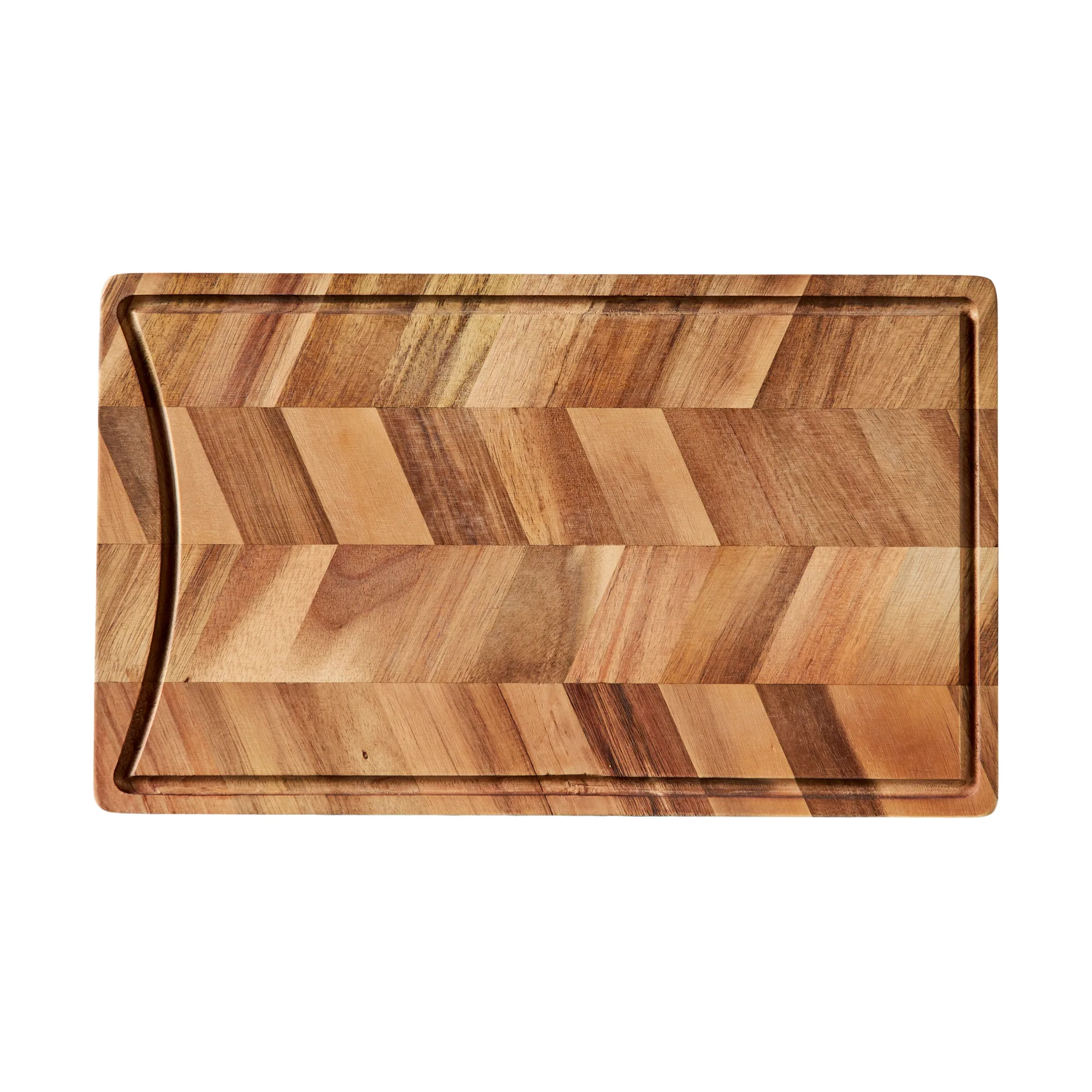 ARC skjærefjøl Medium 24x40 cm, Acacia Andersen Furniture