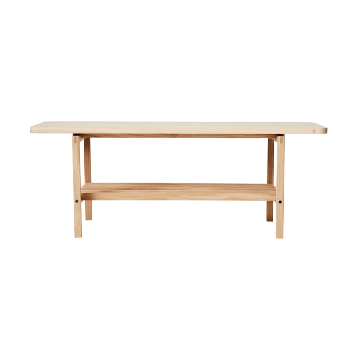 B3 benk 120 cm, Oak Andersen Furniture