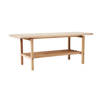 B3 benk 120 cm - Oak - Andersen Furniture