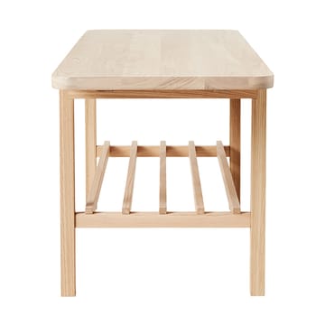 B3 benk 120 cm - Oak - Andersen Furniture