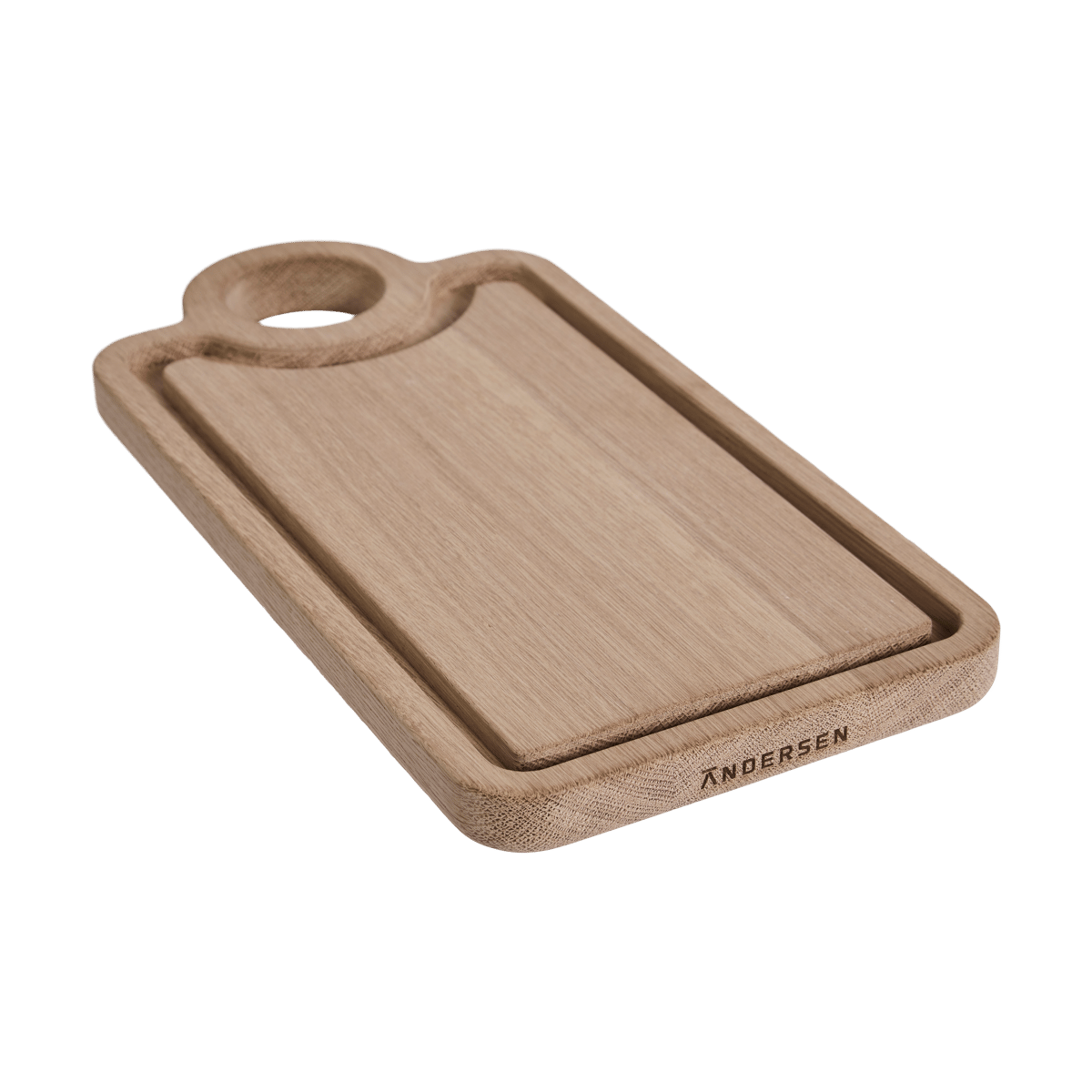 Andersen Furniture Circle skjærefjøl 22x44,5 cm Oak