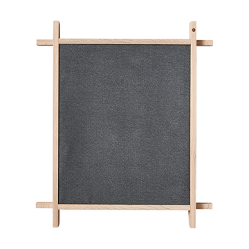 Collect oppslagstavle Medium 64x74 cm - Oak - Andersen Furniture