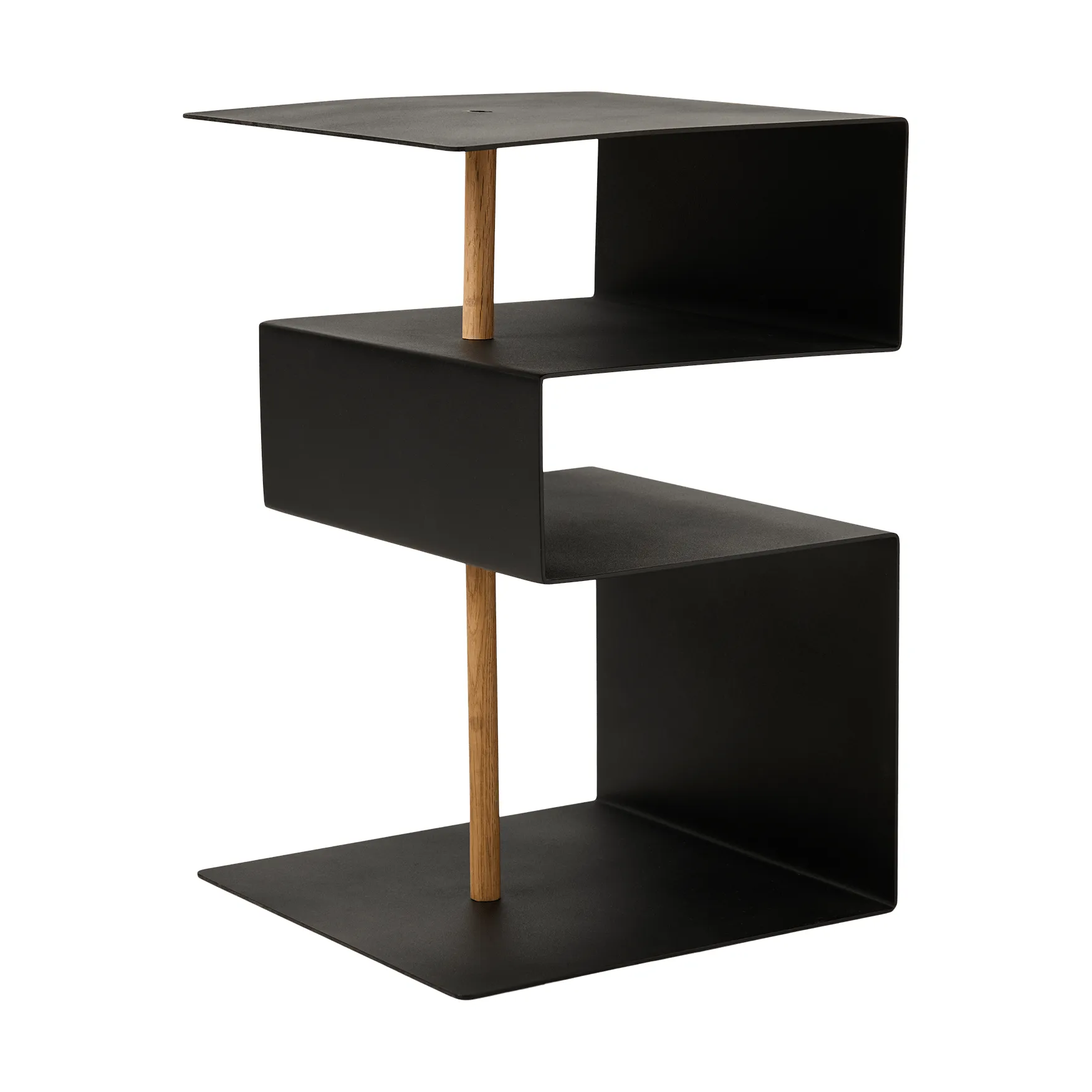 Edge sidebord, Black (svart) Andersen Furniture
