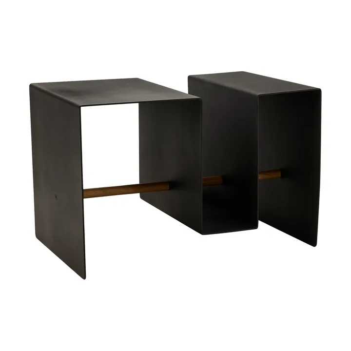 Edge sidebord - Black (svart) - Andersen Furniture