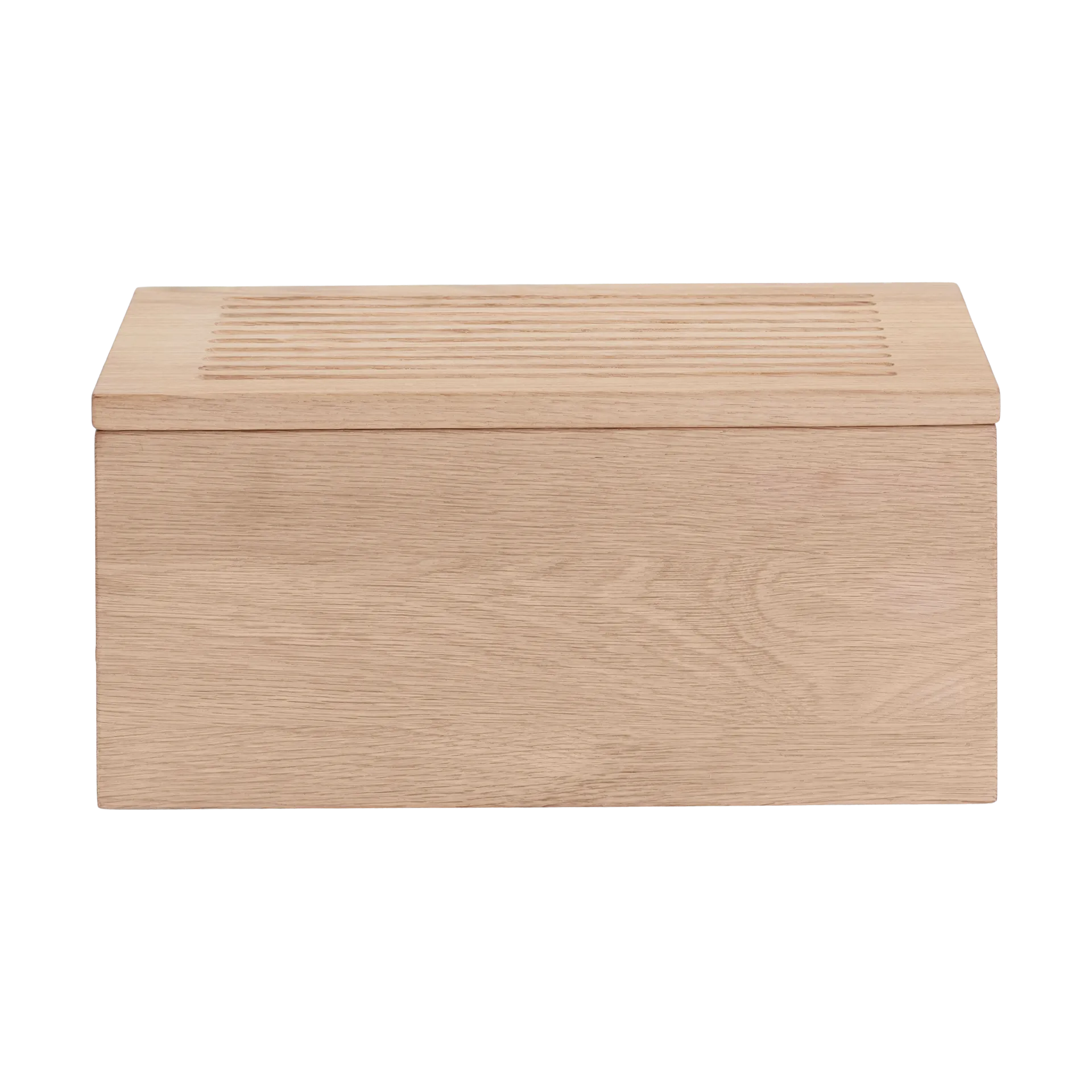 Gourmet oppbevaringsboks 35x20x16,5 cm, Oak Andersen Furniture