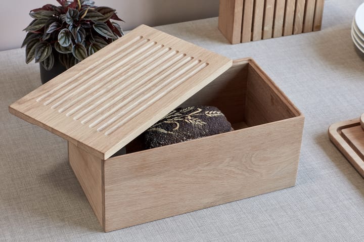 Gourmet oppbevaringsboks 35x20x16,5 cm, Oak Andersen Furniture