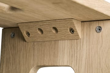 Reach krakk 35x25x25 cm - Oak - Andersen Furniture