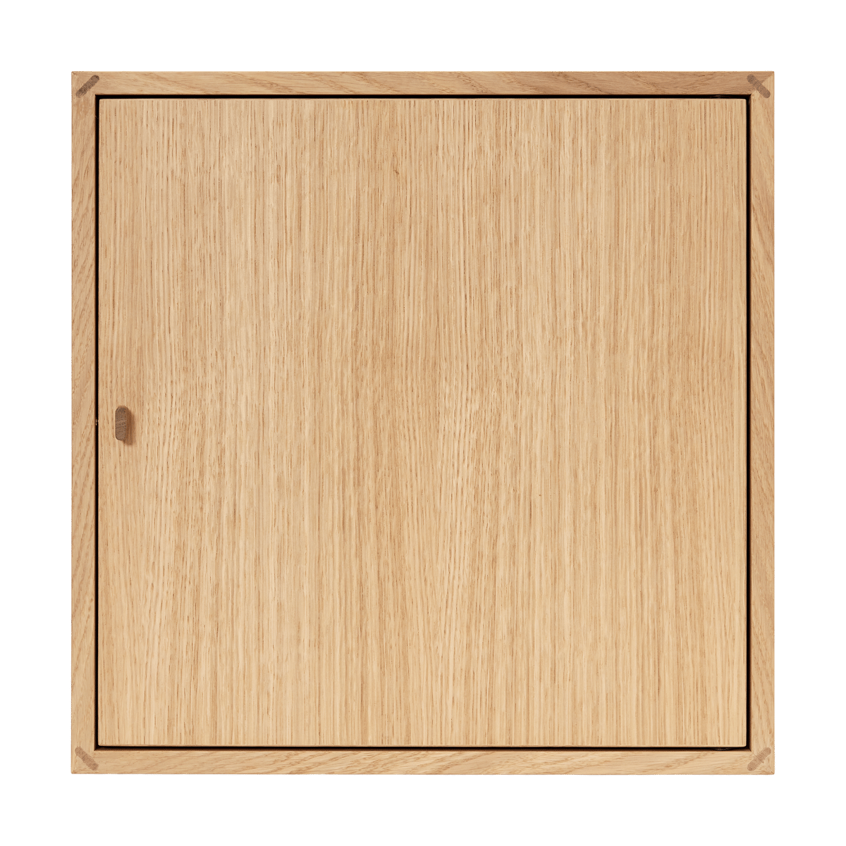 Andersen - Signature hylle m/dør s10 modul natur