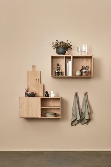 S10 Signature Module skap med dør 38x30x38 cm - Oak - Andersen Furniture