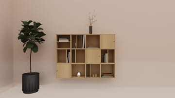 S10 Signature Module skap med dør 38x30x38 cm - Oak - Andersen Furniture