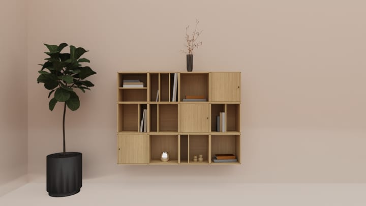 S10 Signature Module skap med dør 38x30x38 cm, Oak Andersen Furniture