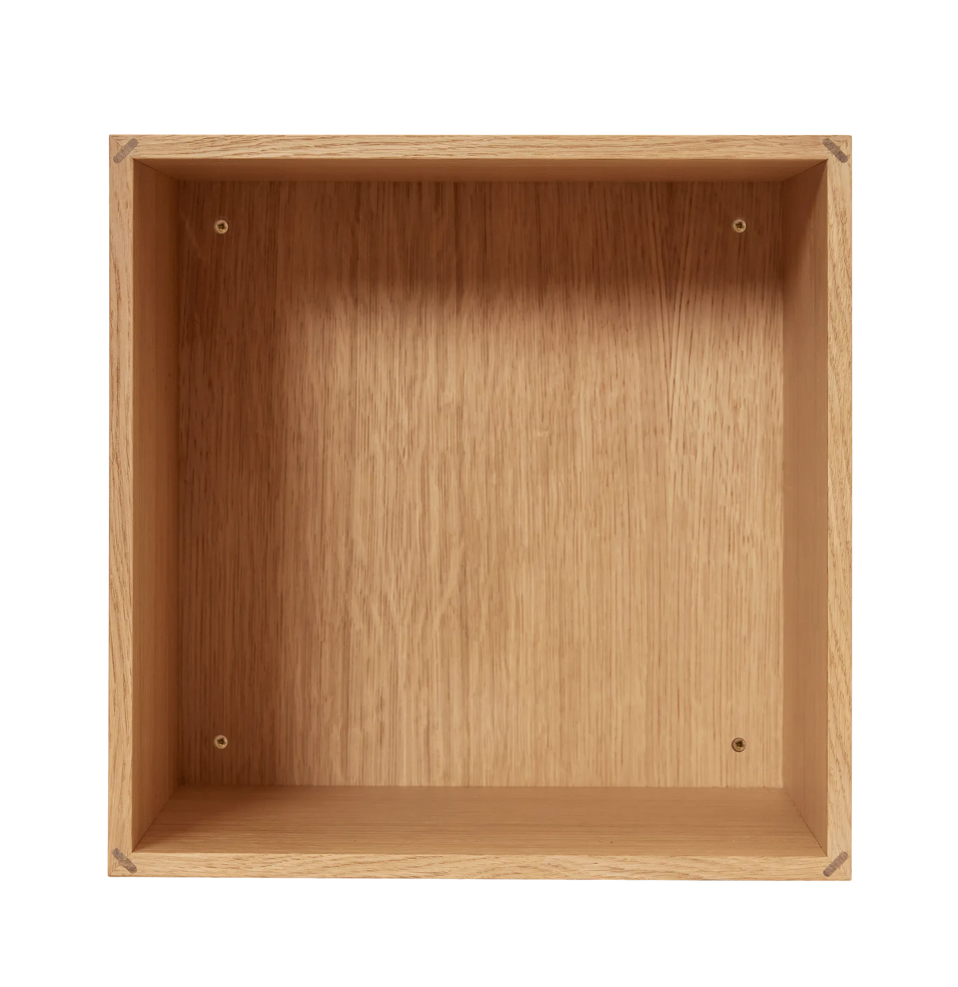 S10 Signature Module skap uten dør 38x30x38 cm, Oak Andersen Furniture