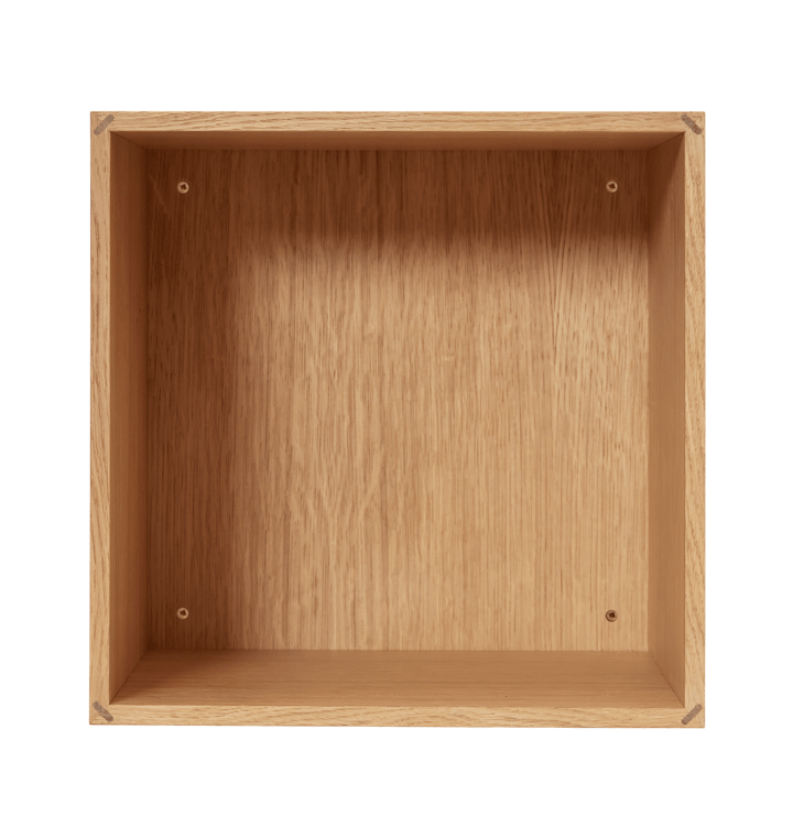 S10 Signature Module skap uten dør 38x30x38 cm, Oak Andersen Furniture