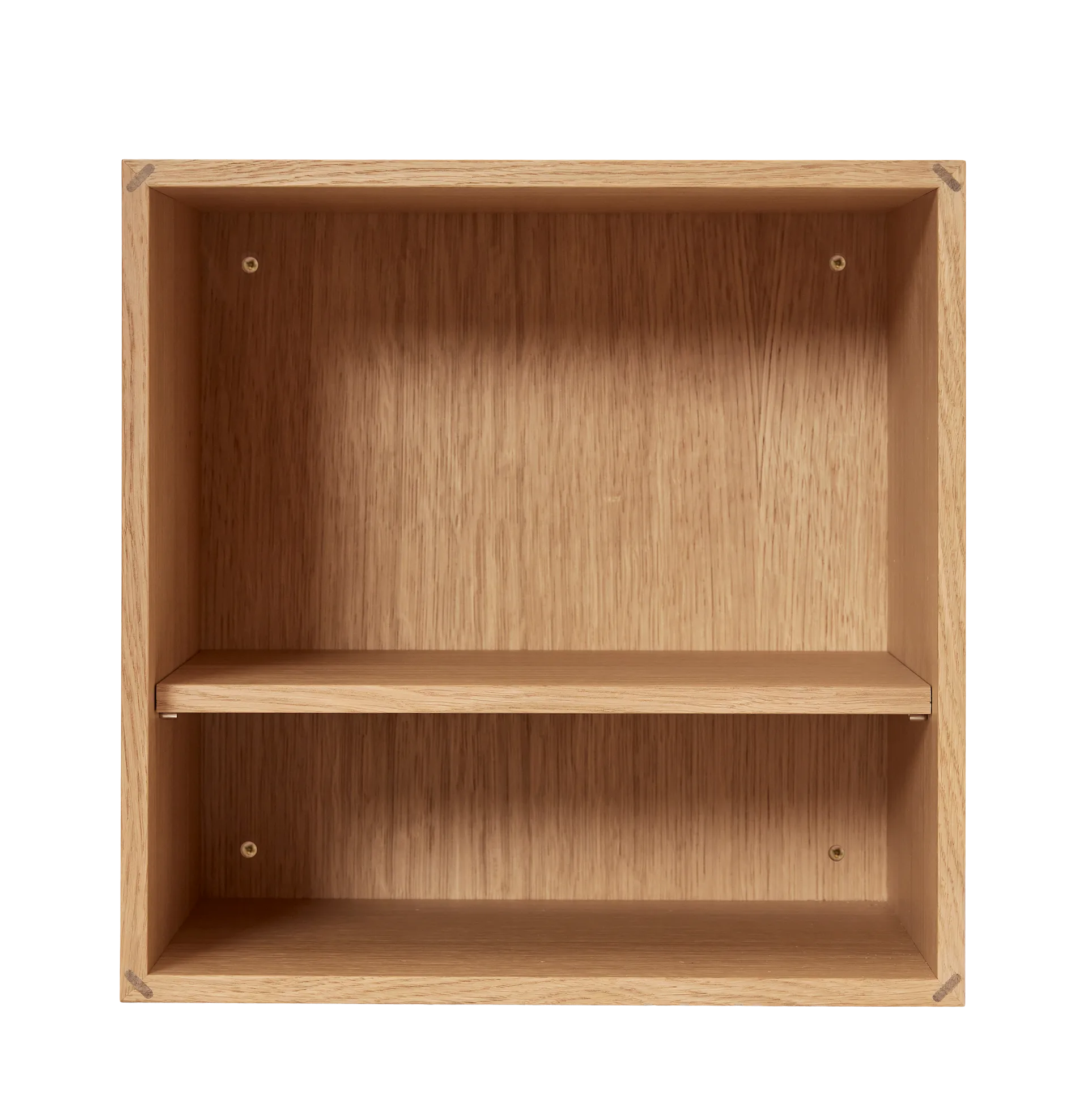 S10 Signature Module skap uten dør 38x30x38 cm, Oak Andersen Furniture