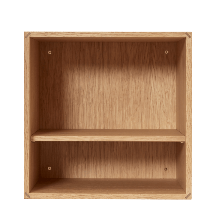 S10 Signature Module skap uten dør 38x30x38 cm, Oak Andersen Furniture