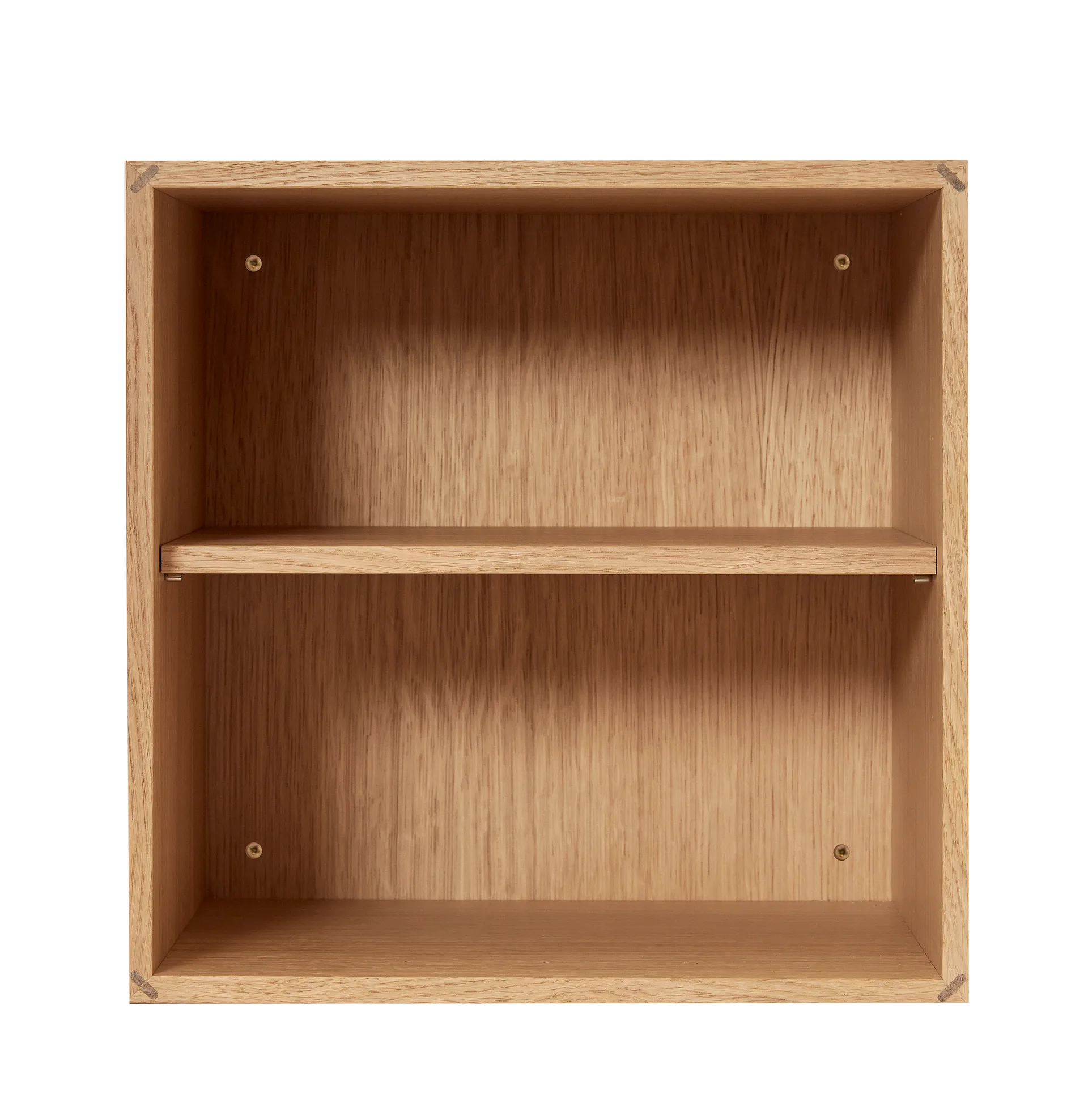 S10 Signature Module skap uten dør 38x30x38 cm, Oak Andersen Furniture