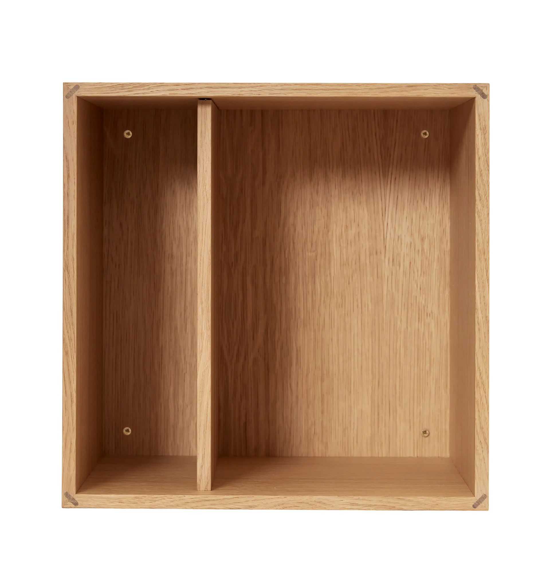 S10 Signature Module skap uten dør 38x30x38 cm, Oak Andersen Furniture