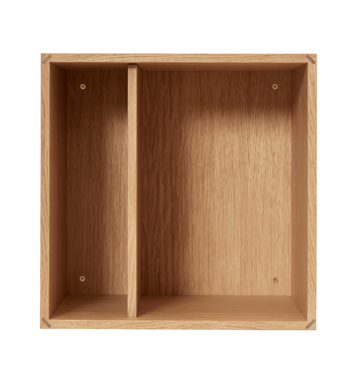 S10 Signature Module skap uten dør 38x30x38 cm, Oak Andersen Furniture