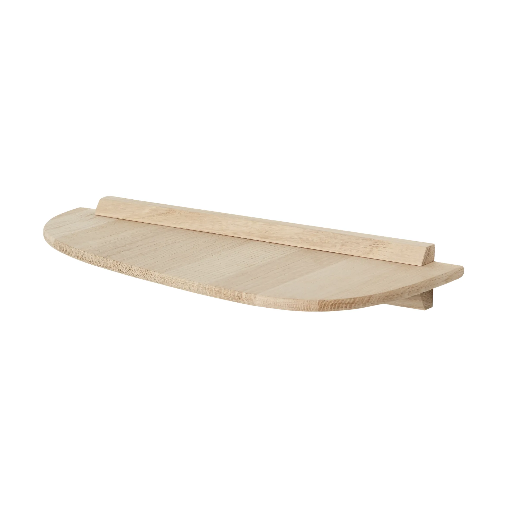 Shelf 1 vegghylle 40 cm, Oak Andersen Furniture