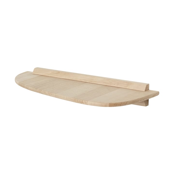 Shelf 1 vegghylle 40 cm, Oak Andersen Furniture