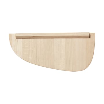 Shelf 1 vegghylle 40 cm - Oak - Andersen Furniture