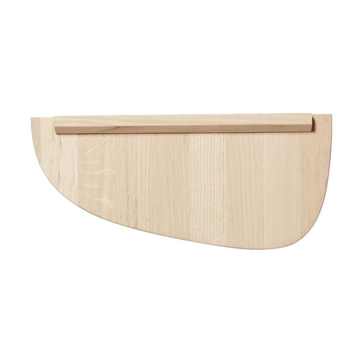 Shelf 1 vegghylle 40 cm, Oak Andersen Furniture
