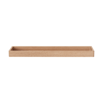 Shelf 11 vegghylle 44 cm - Lacquered oak - Andersen Furniture