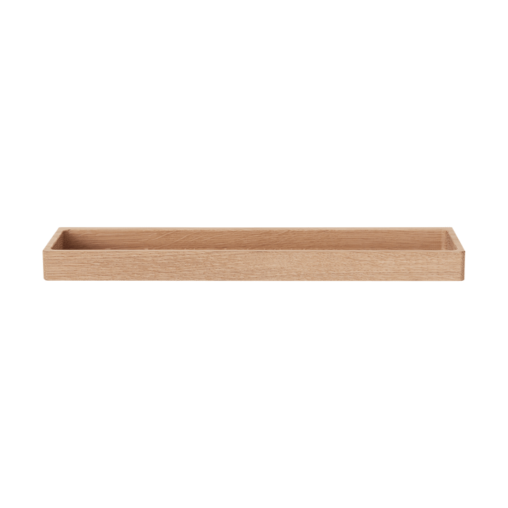 Shelf 11 vegghylle 44 cm, Lacquered oak Andersen Furniture