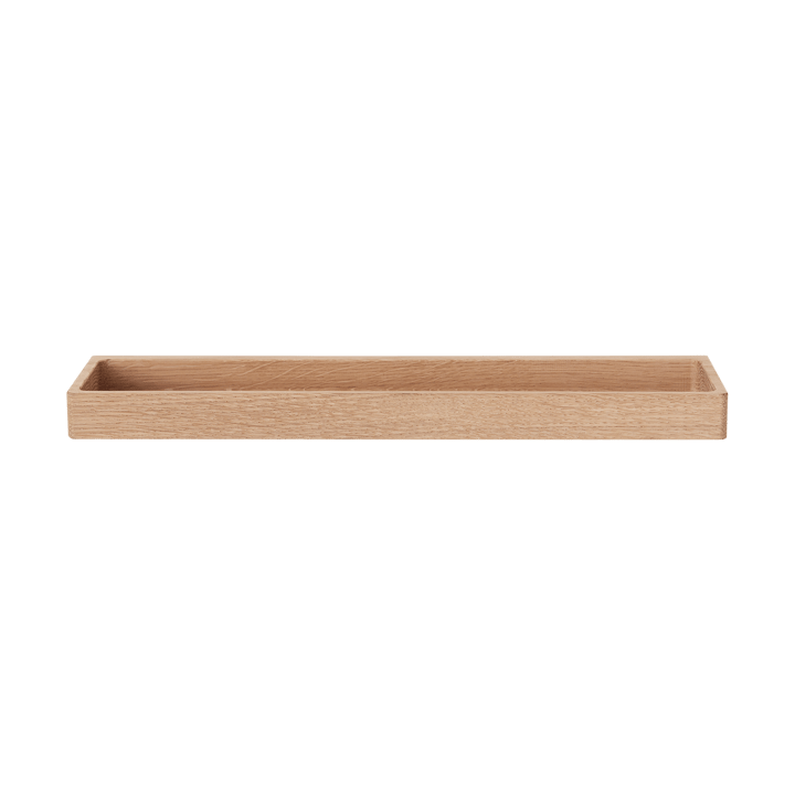 Shelf 11 vegghylle 44 cm, Lacquered oak Andersen Furniture