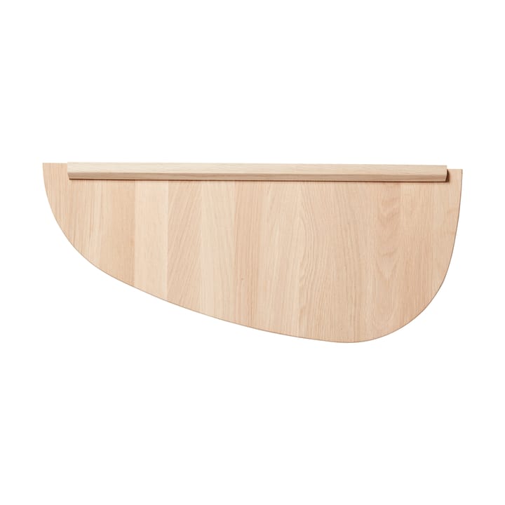 Shelf 2 vegghylle 59 cm, Oak Andersen Furniture