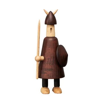 The vikings of Denmark trefigur Large - Stained beech - Andersen Furniture