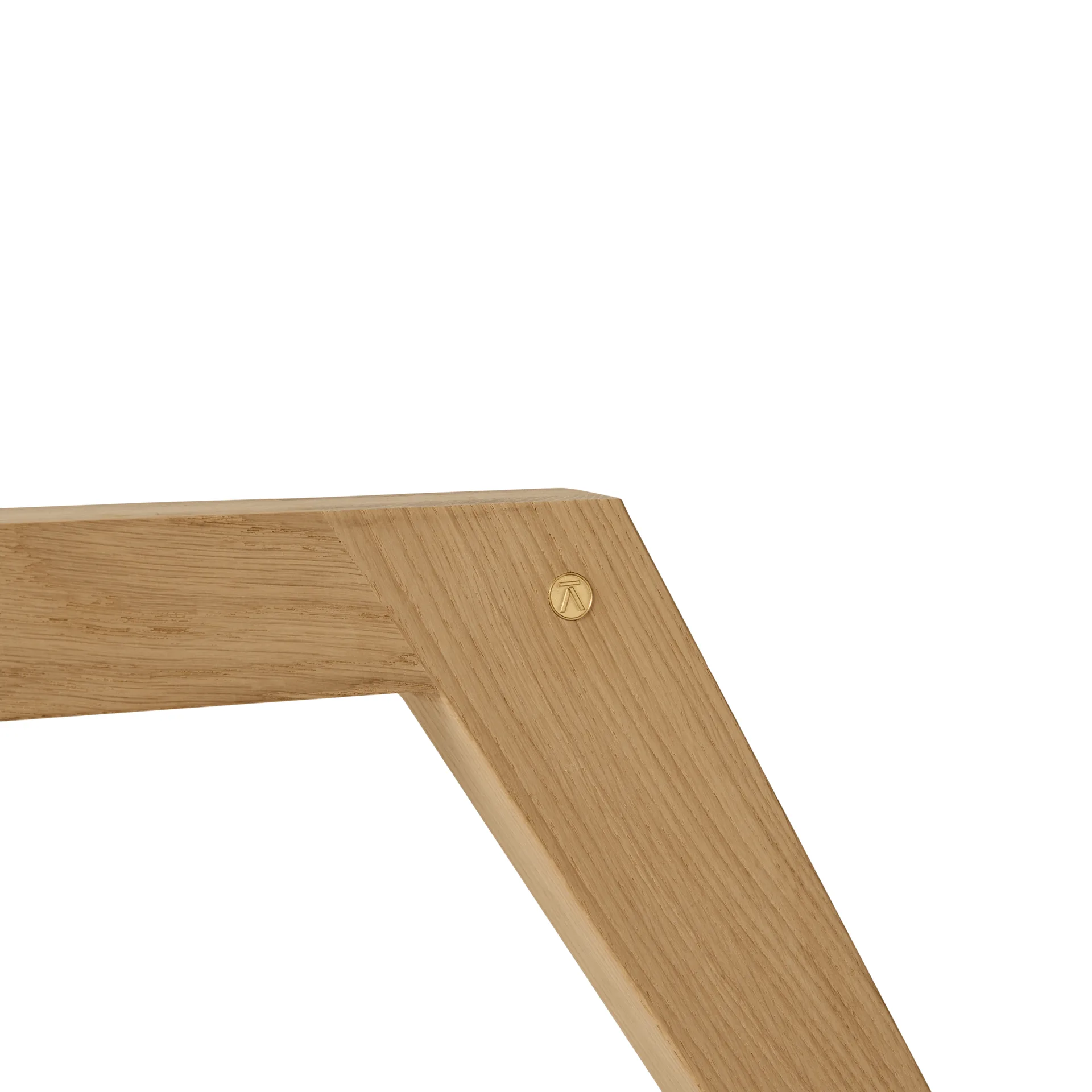 View TV stand, Eik Andersen Furniture