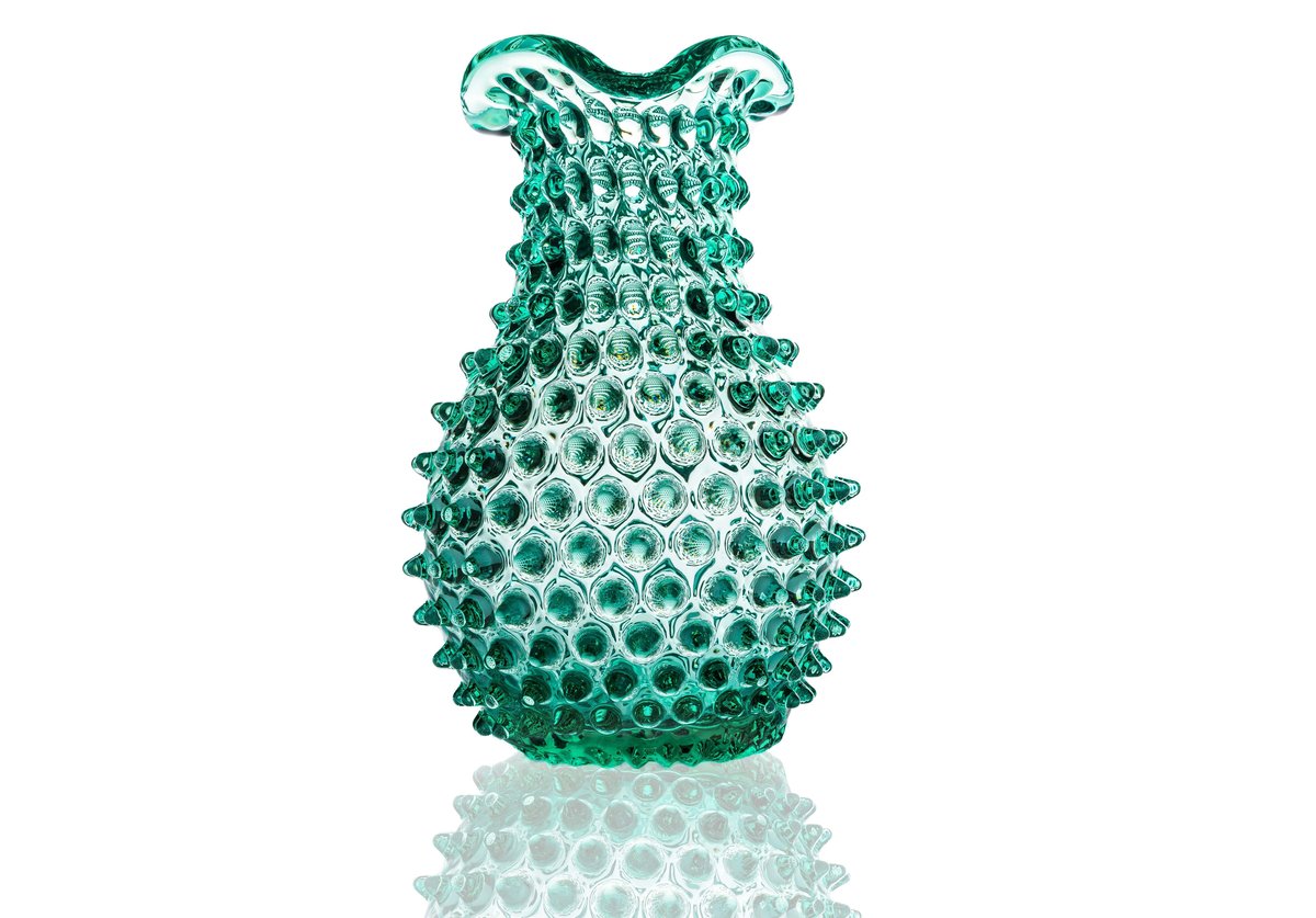 Anna Von Lipa Blond Vase Beryl