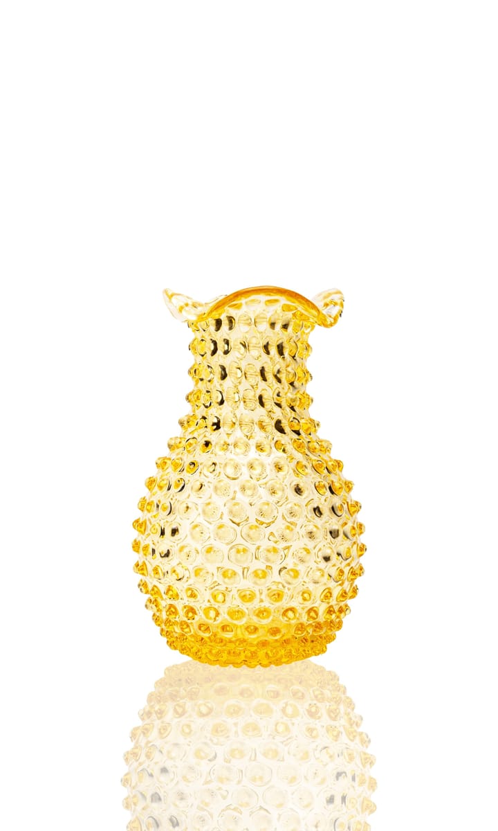 Blonde vase - Sitron - Anna Von Lipa