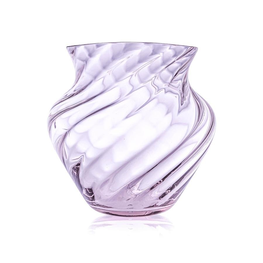 Anna Von Lipa Dahlia Vase Lilla