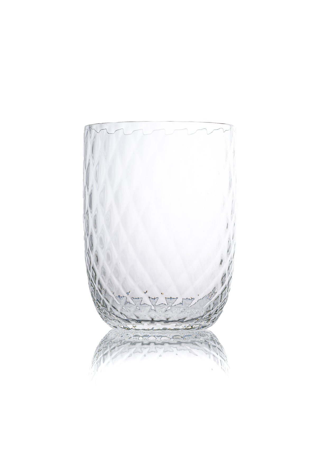 Anna Von Lipa Harlequin drikkeglass 25 cl Crystal
