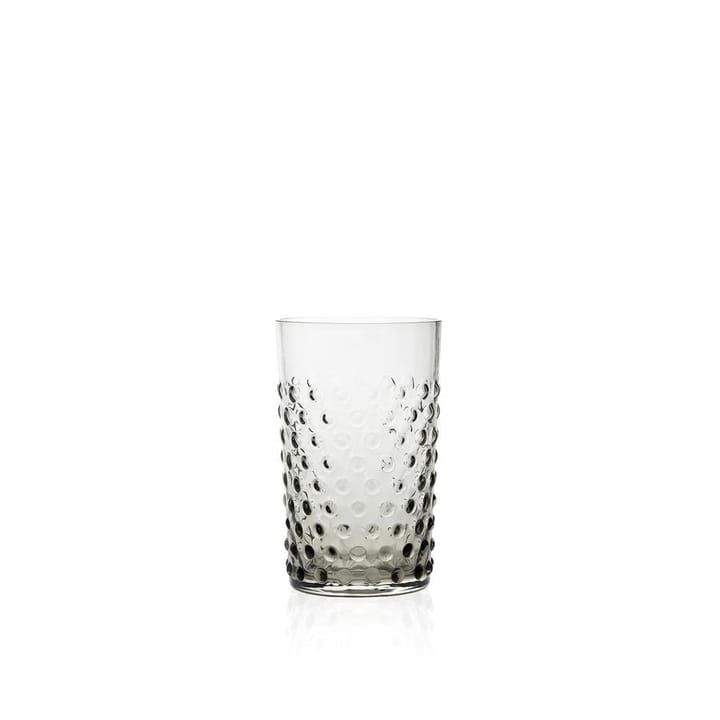 Hobnail glass 20 cl - Cashmere - Anna Von Lipa