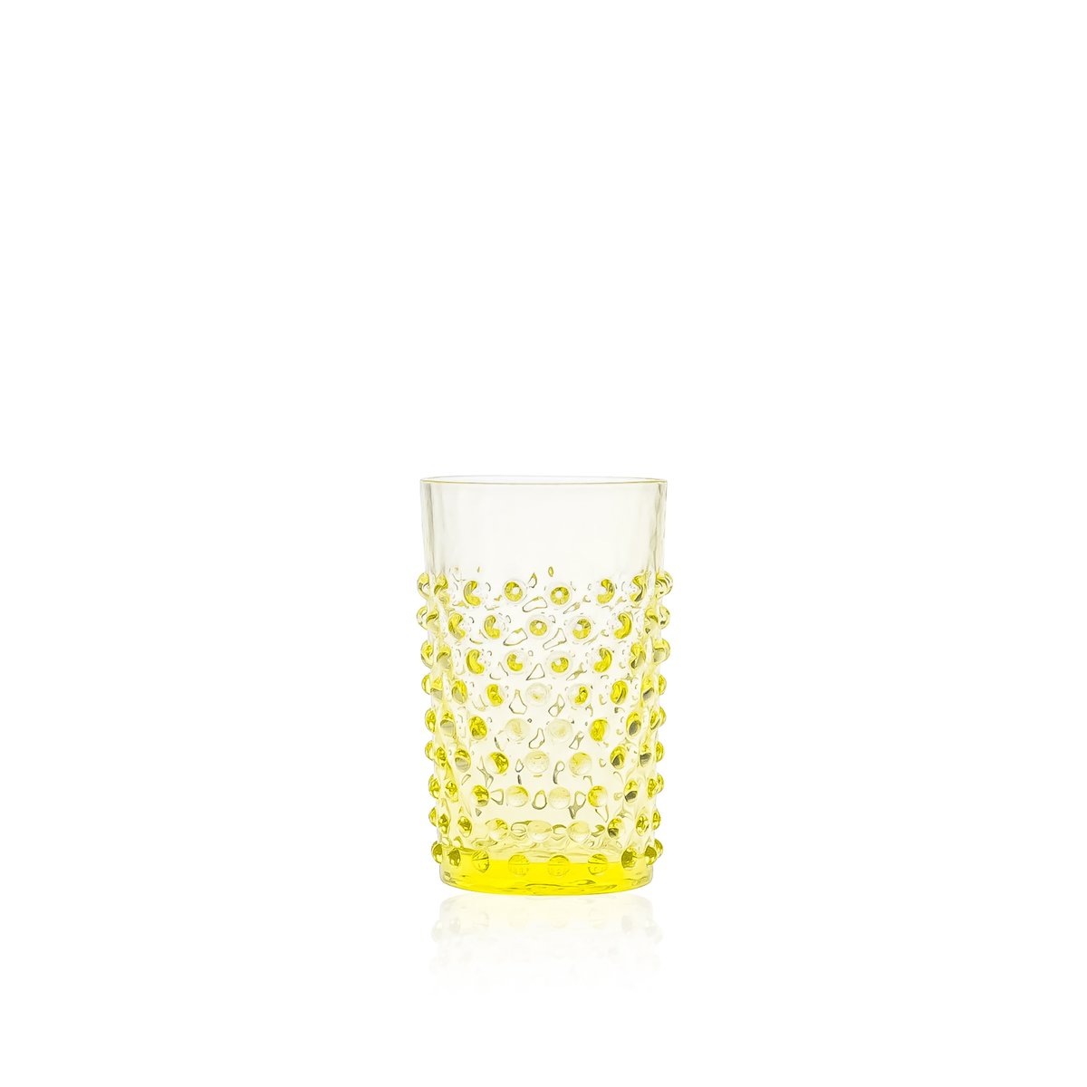 Anna Von Lipa Hobnail glass 20 cl Sitron