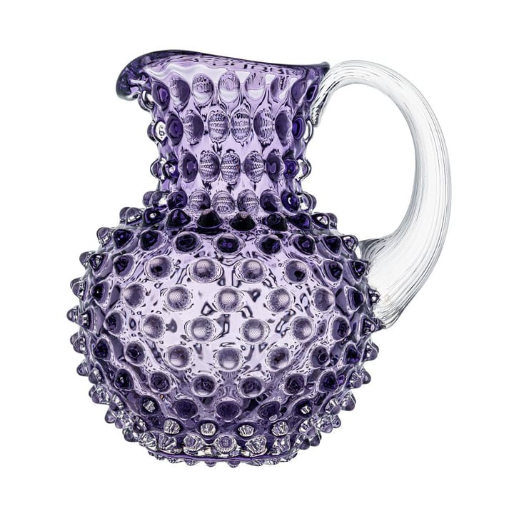 Hobnail melkekanne 0,5 l - Indigo - Anna Von Lipa