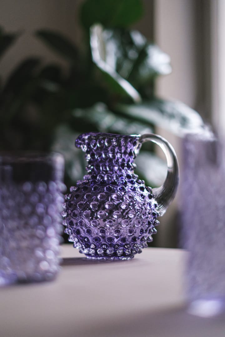 Hobnail melkekanne 0,5 l, Indigo Anna Von Lipa