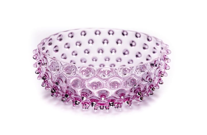 Hobnail Tapas 17 cm - Lilla - Anna Von Lipa