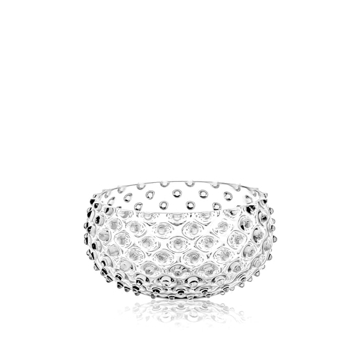 Hobnail Tapas bolle 17 cm - Crystal - Anna Von Lipa
